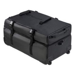 Torba podróżna Head Tour Travel Bag 110l. Czarne torby podróżne damskie Head, bez wzorów. Za 699.99 zł.
