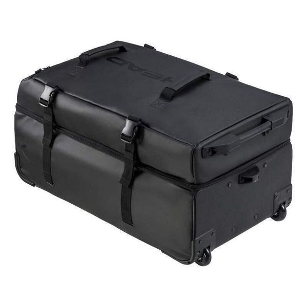 HEAD Tour Torba podróżna 110L. Czarne torby podróżne damskie Head, bez wzorów. Za 699.99 zł.