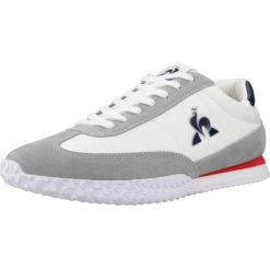 Buty LE COQ SPORTIF VELOCE I Biały. Białe buty zimowe męskie le coq sportif, bez wzorów, ze skóry, bez obcasa, bez zapięcia. Za 312.99 zł.