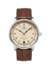 Zegarek Zeppelin Mediterranee 96415, 36mm. Zegarki sportowe Zeppelin, bez wzorów. Za 1,040.99 zł.
