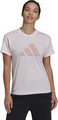 Adidas Koszulka adidas Winrs 3.0 Tee W HE1706. Bluzki damskie Adidas, bez wzorów, bez kołnierzyka, bez ramiączek. Za 99.59 zł.