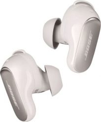 Słuchawki Bose QuietComfort Ultra Earbuds białe (882826-0020). Białe słuchawki bezprzewodowe BOSE. Za 943.25 zł.