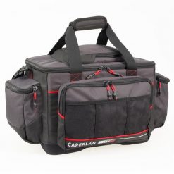 Torba Caperlan Carryall L 31 litrów. Czarne torby na ramię męskie CAPERLAN, na ramię, duże. Za 219.99 zł.