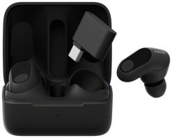 Sony INZONE Buds Czarne. Czarne słuchawki bezprzewodowe SONY. Za 899.00 zł.