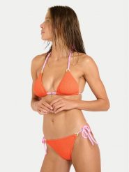 Banana Moon Bikini Brarolenka Popm MFQ62 Pomarańczowy. Brązowe bikini Banana Moon, s, bez wzorów, z syntetyku. Za 369.99 zł.