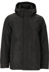 Kurtka wodoodporna Whistler Steven V2. Brązowe kurtki męskie Whistler, xl, bez wzorów, z materiału, eleganckie, bez kaptura. Za 336.99 zł.