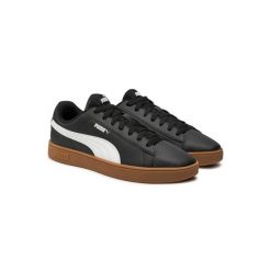 Buty sportowe Puma Rickie Classic. Białe buty sportowe męskie Puma, bez wzorów, z gumy, bez zapięcia, do biegania. Za 246.97 zł.
