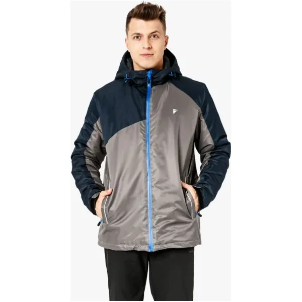 Feewear Kurtka Icicle , szary, rozmiar L. Szare kurtki męskie Feewear, l, bez wzorów, z materiału, bez kaptura. W wyprzedaży za 229.99 zł.