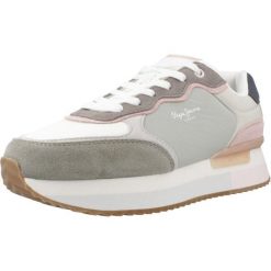 Buty PEPE JEANS RUSPER CLASS Wielokolorowy. Obuwie trekkingowe damskie Pepe Jeans, z jeansu, bez zapięcia. Za 338.70 zł.