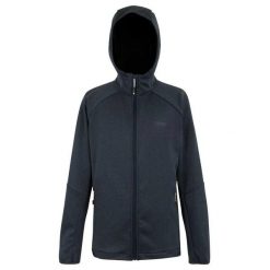 Męska Bluza Polarowa Everet. Niebieskie bluzy sportowe męskie Regatta, na zimę, m, bez wzorów, z polaru, bez kaptura, trekkingowe. Za 104.99 zł.