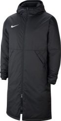 Kurtka męska Nike Repel Park czarna r. S. Czarne kurtki męskie Nike, m, bez wzorów, bez kaptura. Za 373.40 zł.