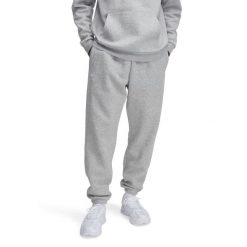 Spodnie dresowe Under Armour Icon Fleece. Szare spodnie sportowe męskie Under Armour, bez wzorów, z dresówki, na fitness i siłownię. Za 276.50 zł.