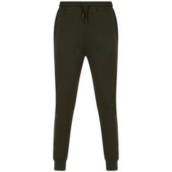 Sportowe Spodnie Do Biegania Dla Dorosłych Unisex. Zielone spodnie sportowe męskie TOMBO, m, bez wzorów, do biegania. Za 140.99 zł.