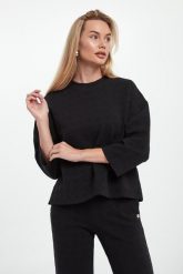 Bluza damska Tashina JOOP!. Bluzy damskie JOOP!, xl, bez wzorów, bez ramiączek, bez kaptura. W wyprzedaży za 402.35 zł.