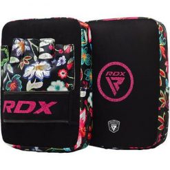 Rękawiczki FL3 w kwiatowe wzory. Czarne rękawiczki męskie RDX SPORTS, bez wzorów. Za 139.99 zł.