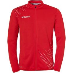 Kurtka z dresu Uhlsport Score 26 Classic. Białe kurtki męskie Uhlsport, xl, bez wzorów, z dresówki, bez kaptura. Za 190.50 zł.