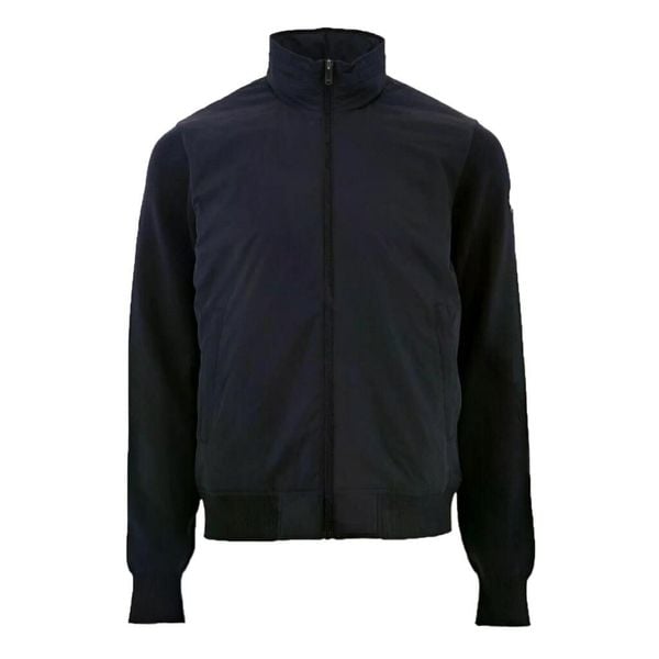 Kurtka JOTT BARDENAS Niebieski. Niebieskie kurtki męskie Jott, m, bez wzorów, z tkaniny, bez kaptura. Za 491.99 zł.