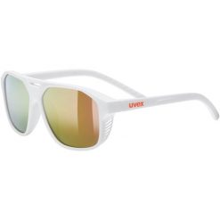 Okulary juniorskie UVEX Cosmic Okulary juniorskie UVEX Cosmic one size. Białe okulary przeciwsłoneczne damskie Uvex. Za 109.90 zł.