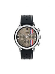 Timex Zegarek Marlin® Chronograph TW2W98900 Srebrny. Szare zegarki męskie Timex, bez wzorów, srebrne. Za 809.99 zł.