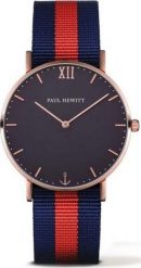 Zegarek Paul Hewitt Zegarek Unisex Paul Hewitt PH-SA-R-ST-B-NR-20 ( 39 mm). Zegarki damskie paul hewitt. Za 223.86 zł.