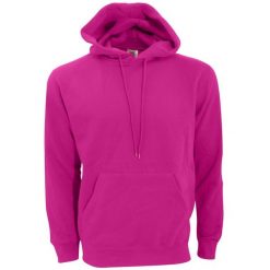 Męska Gładka Bluza Sportowa Przez Głowę Kaptur. Czerwone bluzy sportowe męskie SG, m, bez wzorów, bez kaptura. Za 94.99 zł.