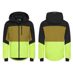 Kurtka sportowa zimowa na narty i snowboard męska O'Neill 10K. Czarne kurtki sportowe męskie O'Neill, na zimę, m, bez wzorów, bez kaptura, narciarskie. Za 379.00 zł.