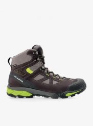 Buty trekkingowe męskie Scarpa ZG Lite GTX. Szare trekkingi męskie Scarpa, z gore-texu, bez zapięcia. Za 914.40 zł.