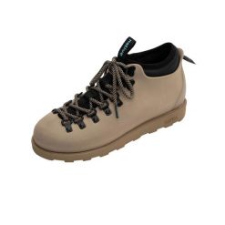 Buty turystyczne zimowe uniseks Native Fitzsimmons Citylite BLOOM. Czarne obuwie trekkingowe damskie Native Shoes, z neoprenu, bez zapięcia. Za 549.99 zł.