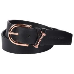 Damska konkursowa koszulka polo z długim rękawem Harry's Horse Montreal. Czarne bluzki damskie HARRYS HORSE, s, bez wzorów, ze skóry, sportowe, bez kołnierzyka, bez ramiączek. Za 167.50 zł.