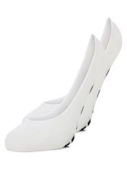 HUGO Skarpety Kobiety biały, 35-36. Białe skarpetki damskie Hugo, bez wzorów. Za 34.95 zł.