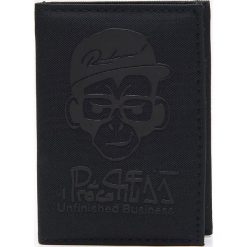 Portfel - Czarny. Czarne paski męskie Cropp, bez wzorów. Za 29.99 zł.