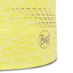 Czapka BUFF DRYFLX BEANIE SOLID LIME. Żółte czapki damskie Buff, bez wzorów. Za 129.90 zł.