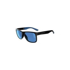 Okulary przeciwsłoneczne MH 140 kategoria 3. Czarne buty sportowe męskie QUECHUA. Za 59.99 zł.