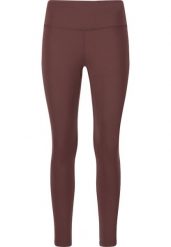Damskie legginsy Endurance Raleigh. Fioletowe legginsy damskie Endurance, bez wzorów, z elastanu. Za 193.00 zł.