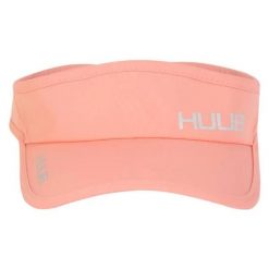 Czapka Huub Run II. Brązowe czapki damskie Huub, bez wzorów. Za 163.50 zł.