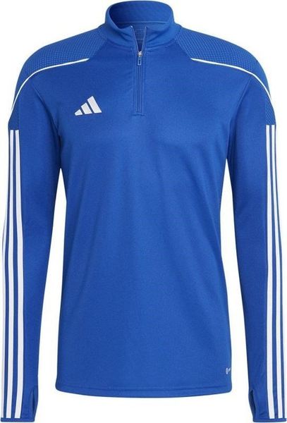 Adidas Bluza adidas TIRO 23 Training Top HS0328. Bluzy męskie Adidas, m, bez wzorów, bez ramiączek, bez kaptura. Za 122.26 zł.