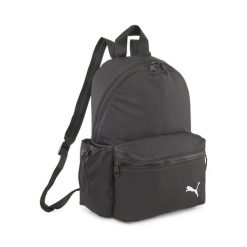 Plecak Puma Core Her Backpack. Czarne plecaki męskie Puma, bez wzorów, z materiału. Za 190.00 zł.