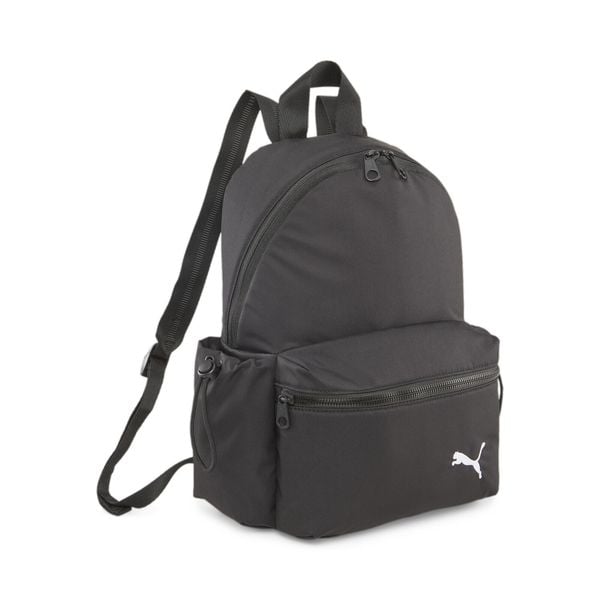 Plecak Puma Core Her Backpack. Czarne plecaki męskie Puma, bez wzorów, z materiału. Za 190.00 zł.