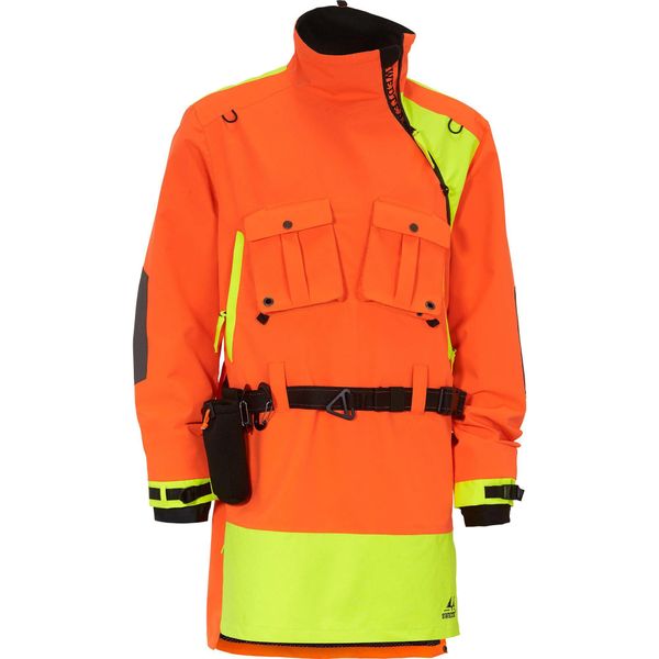 Kurtka wodoodporna Swedteam Protect Pro. Brązowe kurtki męskie SWEDTEAM, s, bez wzorów, bez kaptura. Za 1,400.50 zł.