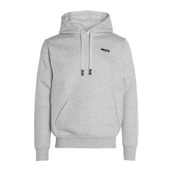 Bluza męska PROSTO Hoodie Blitzy. Szare bluzy męskie Prosto., m, bez wzorów, bez kaptura. Za 229.99 zł.