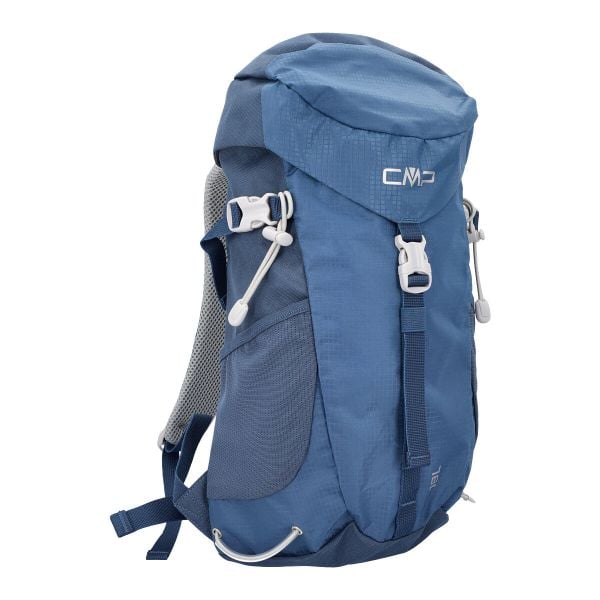 Plecak CMP Looxor. Niebieskie plecaki męskie CMP, bez wzorów, z poliamidu. Za 219.99 zł.