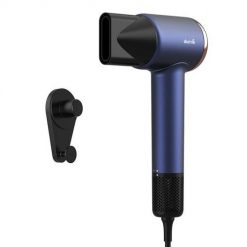 Suszarka do włosów Deerma DEM-CF50W (niebieski). Niebieskie suszarki do włosów Deerma. Za 239.99 zł.