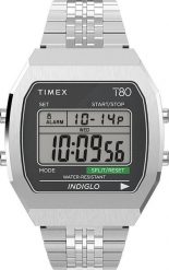 Zegarek Timex Zegarek damski Timex TW2V74200 srebrny. Szare zegarki damskie Timex, srebrne. Za 366.99 zł.
