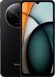 Smartfon Xiaomi Redmi A3 3/64GB Czarny (54305). Czarne smartfony Xiaomi. Za 330.25 zł.