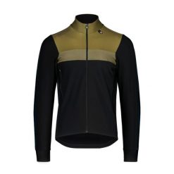 Termoaktywny podkoszulek z długim rękawem Bioracer Spitfire Tempest. Czarne bluzy męskie BIORACER, bez wzorów, sportowe, bez ramiączek, bez kaptura. Za 586.00 zł.