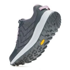 Damskie buty typu cruise. Niebieskie obuwie sportowe damskie Regatta, bez wzorów, z poliesteru, bez zapięcia. W wyprzedaży za 449.99 zł.