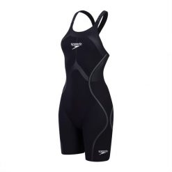Strój pływacki startowy kąpielowy damski Speedo Lzr Intent 2.0. Czarne stroje kąpielowe damskie Speedo, bez wzorów. Za 2,097.85 zł.
