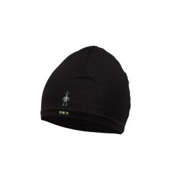 Czapka całoroczna Smartwool Merino 150 Beanie uni. Czarne czapki damskie Smartwool, bez wzorów. Za 139.99 zł.