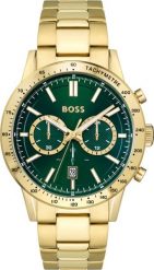 Zegarek Hugo Boss ZEGAREK MĘSKI HUGO BOSS 1513923 Allure (zh057a). Zegarki męskie Hugo Boss, bez wzorów. Za 668.52 zł.