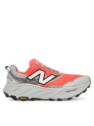 New Balance Buty do biegania Hierro MTHIERQ9 Pomarańczowy. Brązowe buty sportowe męskie New Balance, bez wzorów, z materiału, bez zapięcia, do biegania. Za 579.99 zł.